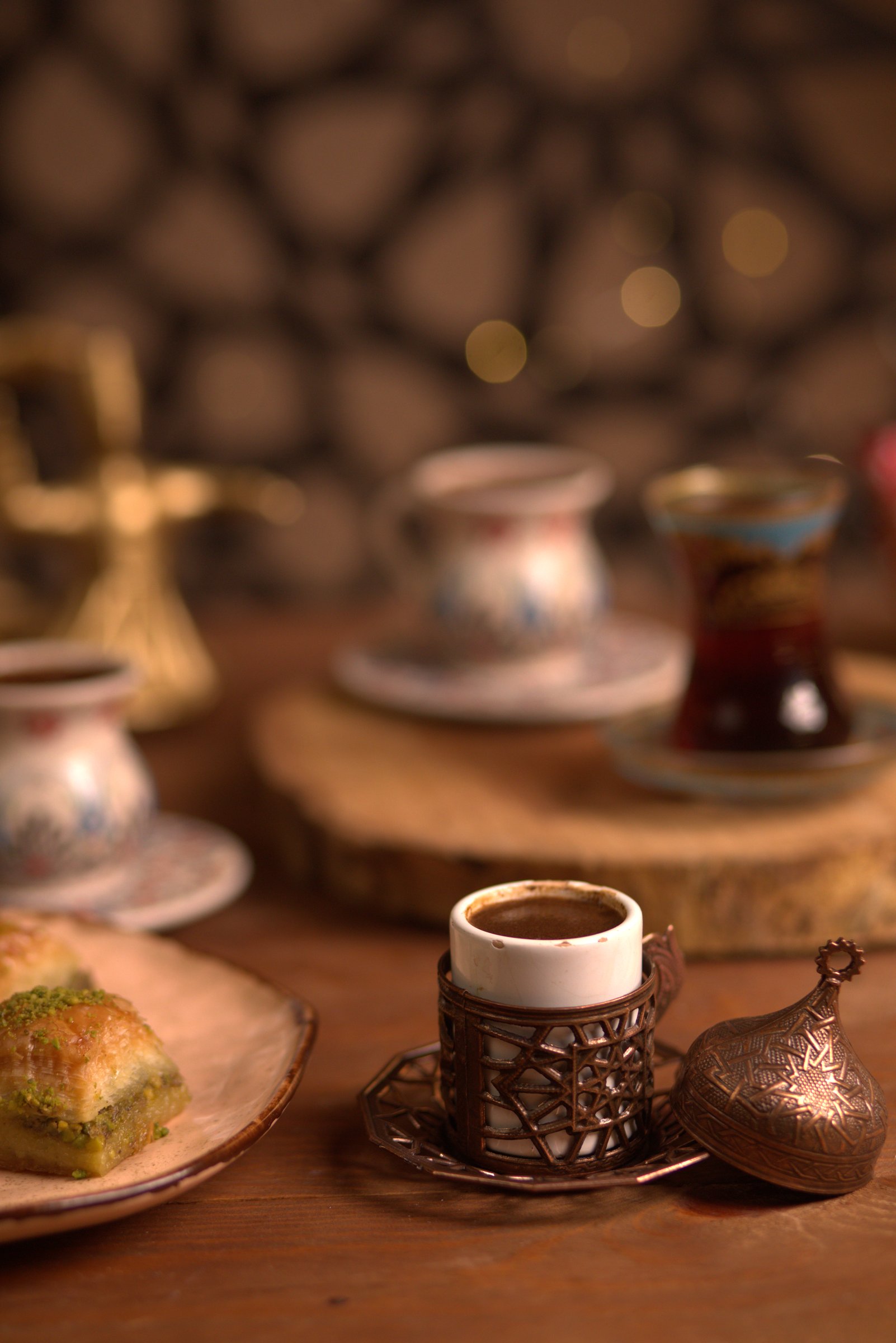 Sofya café experience 2
