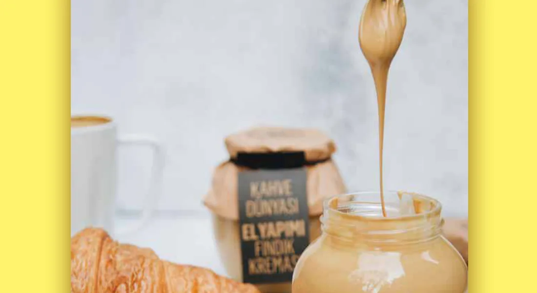 Handmade Hazelnut Cream 350 G